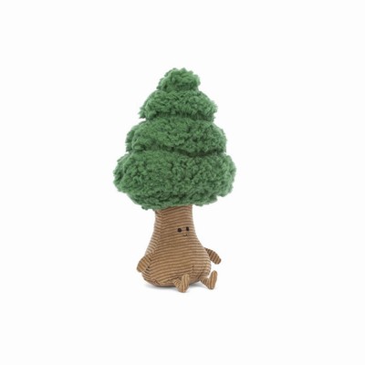 Jellycat Forestree Pine Australia | 864521DAI